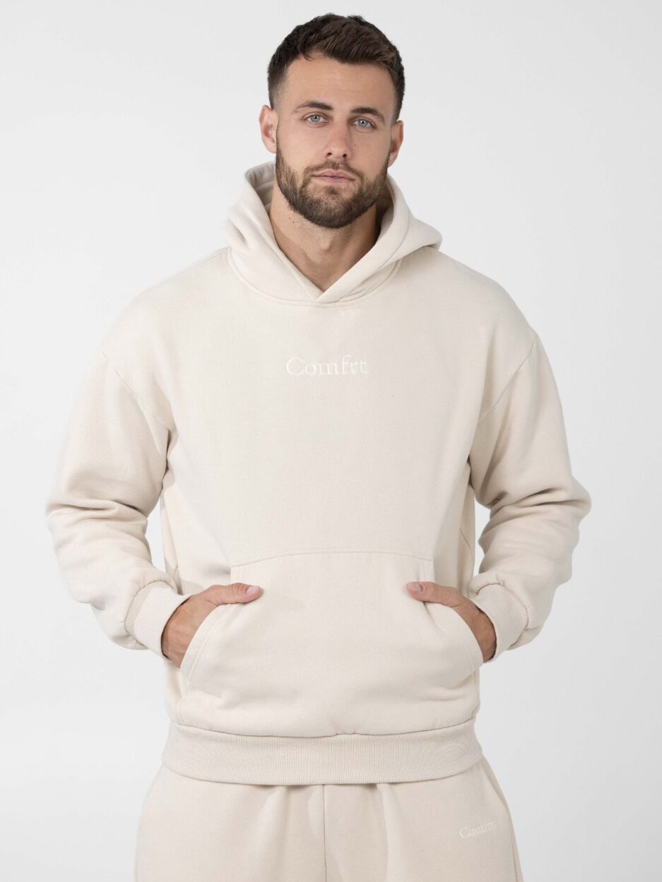 Bone Signature Fit Comfrt Hoodie