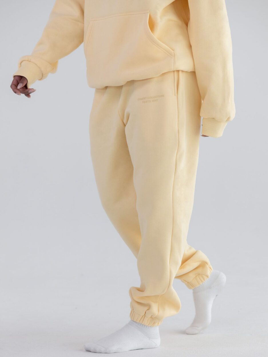 Canary Pastel Comfrt Sweatpants