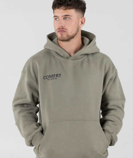 Comfrt Coordinate Hoodie