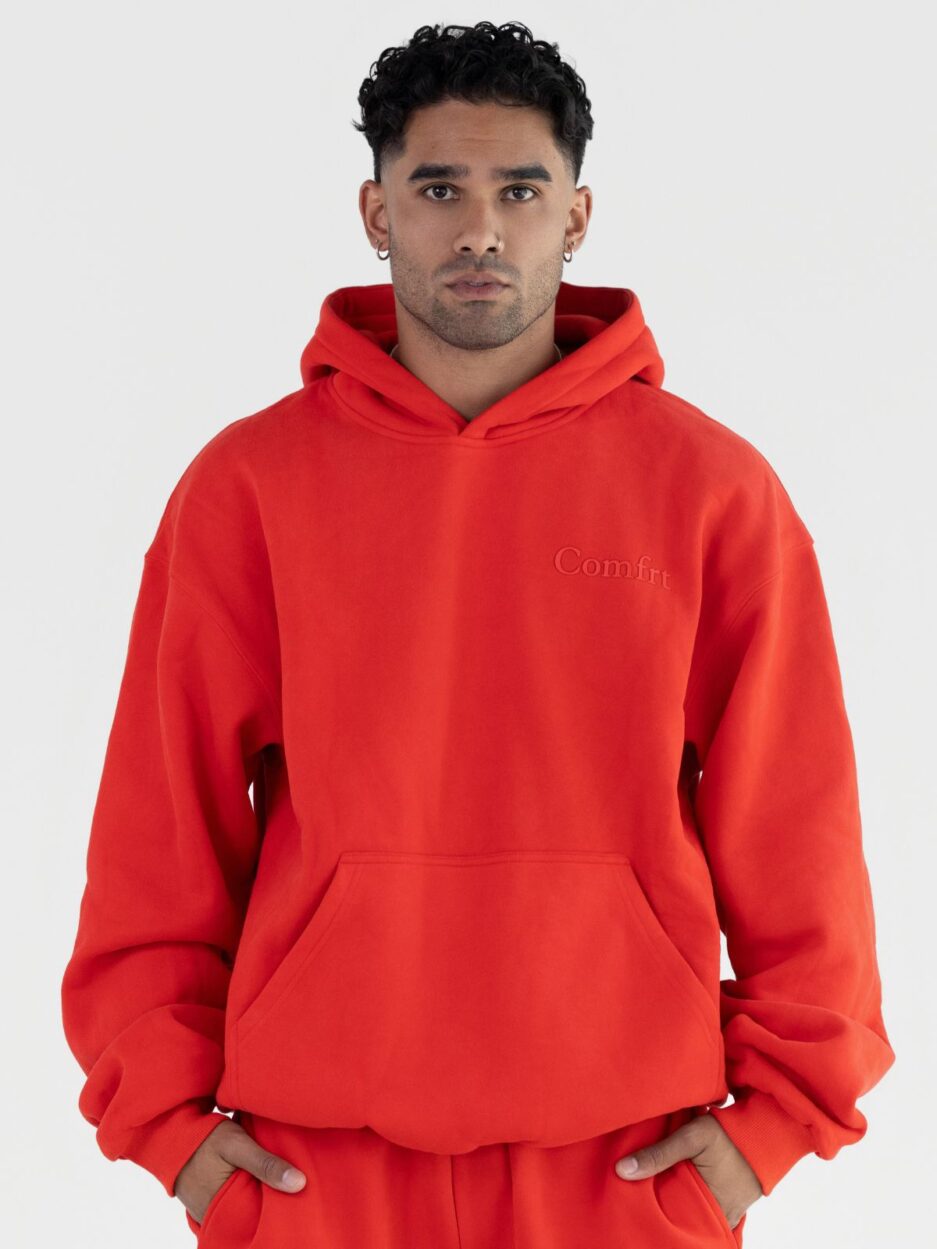 Comfrt Minimalist Hoodie