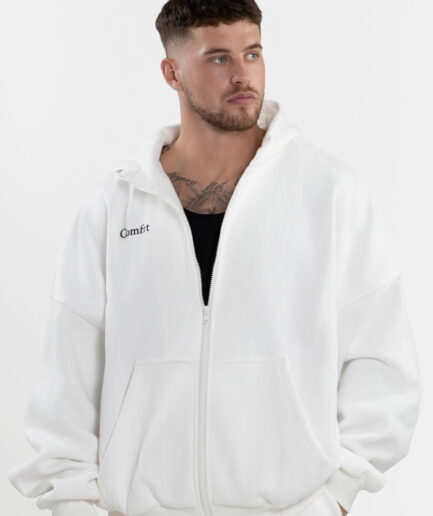 Comfrt Cloud Zip Hoodie