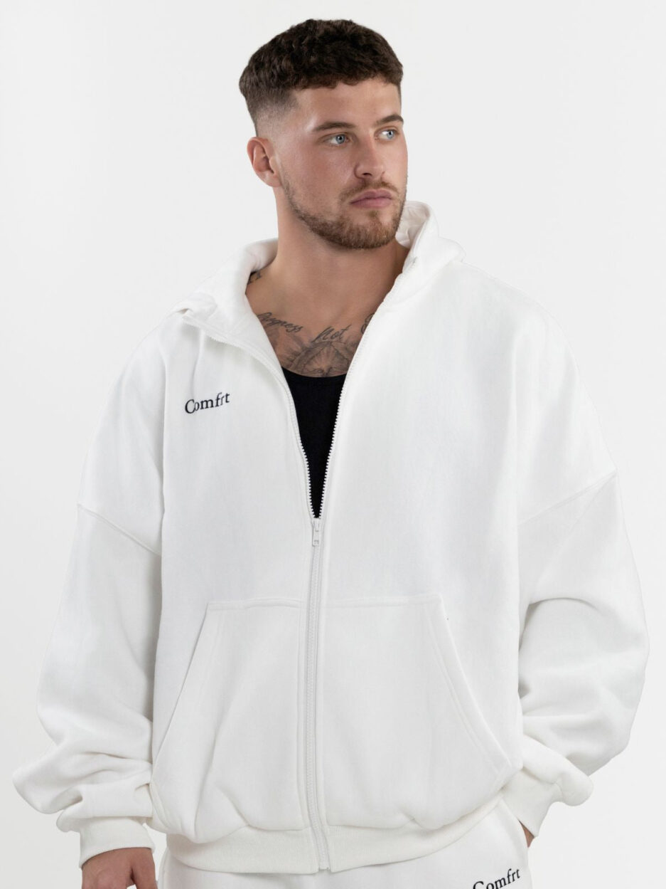 Comfrt Cloud Zip Hoodie