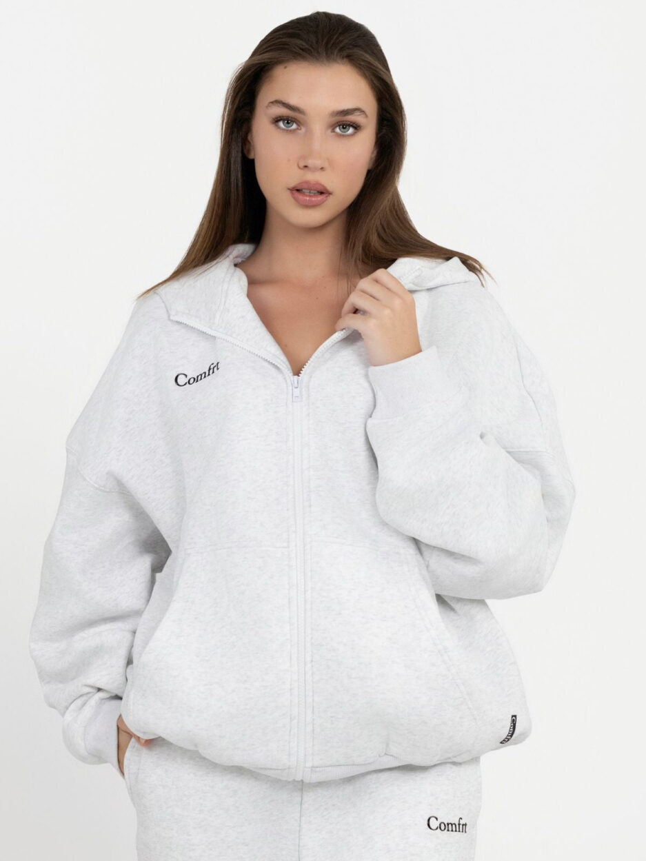 Comfrt Cloud Zip Hoodie