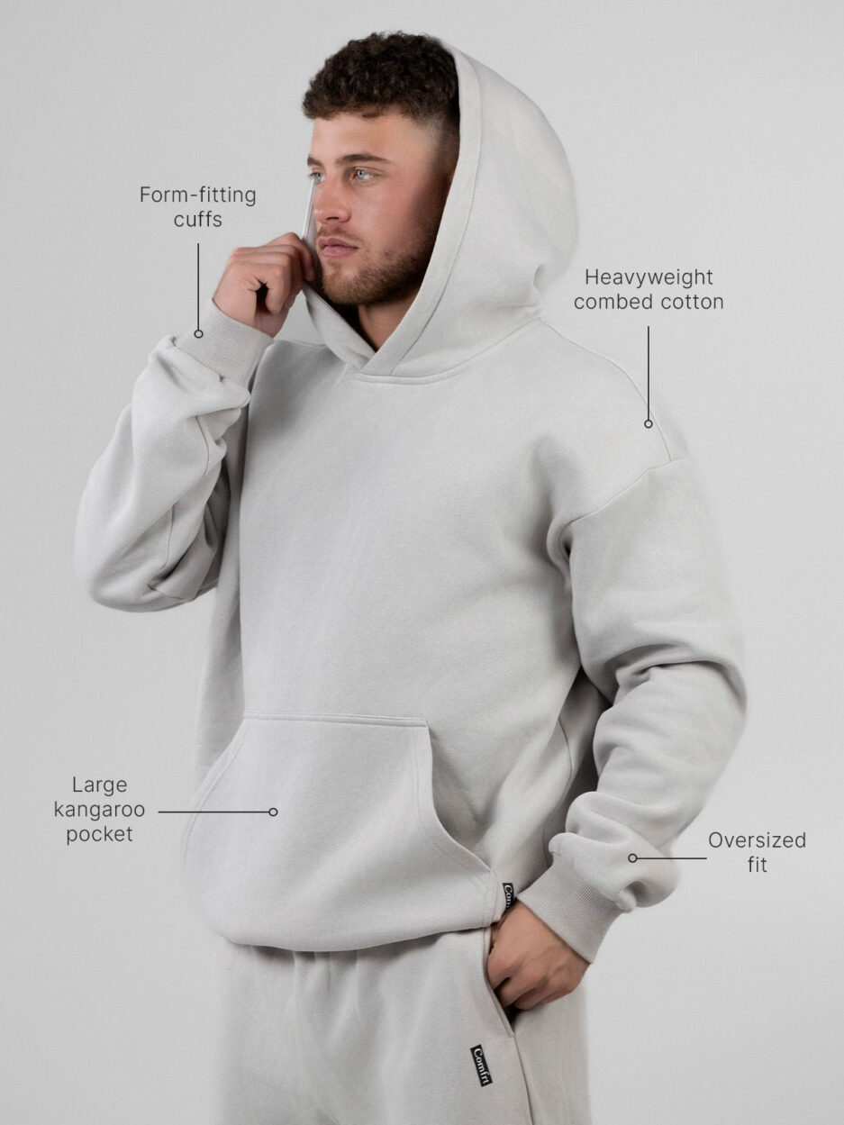 Fog The Standard Comfrt Hoodie