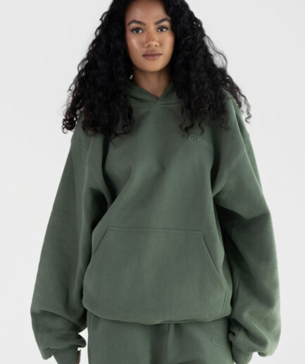 Minimalist Comfrt Hoodie