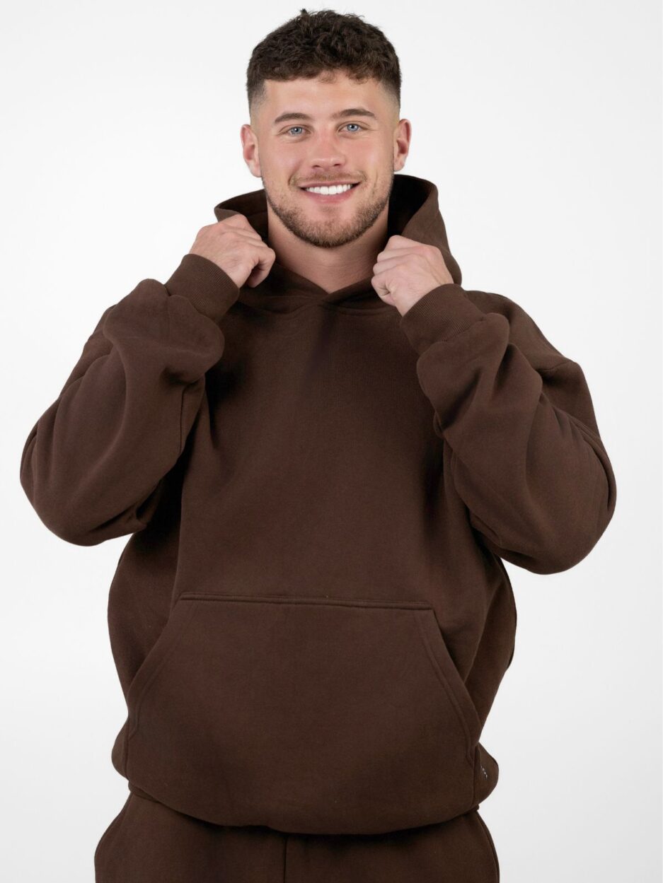 Walnut The Standard Comfrt Hoodie