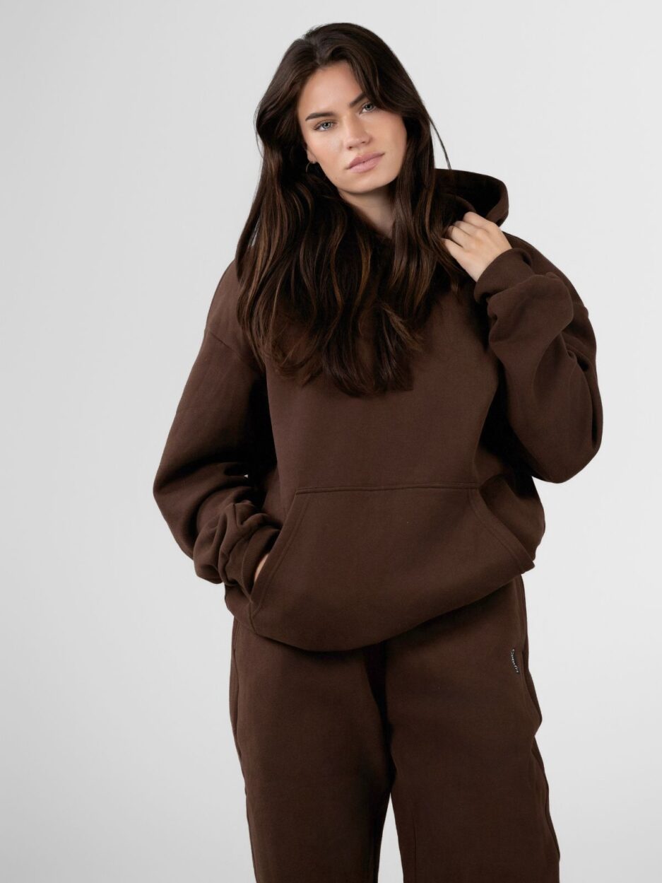 Walnut The Standard Comfrt Hoodie