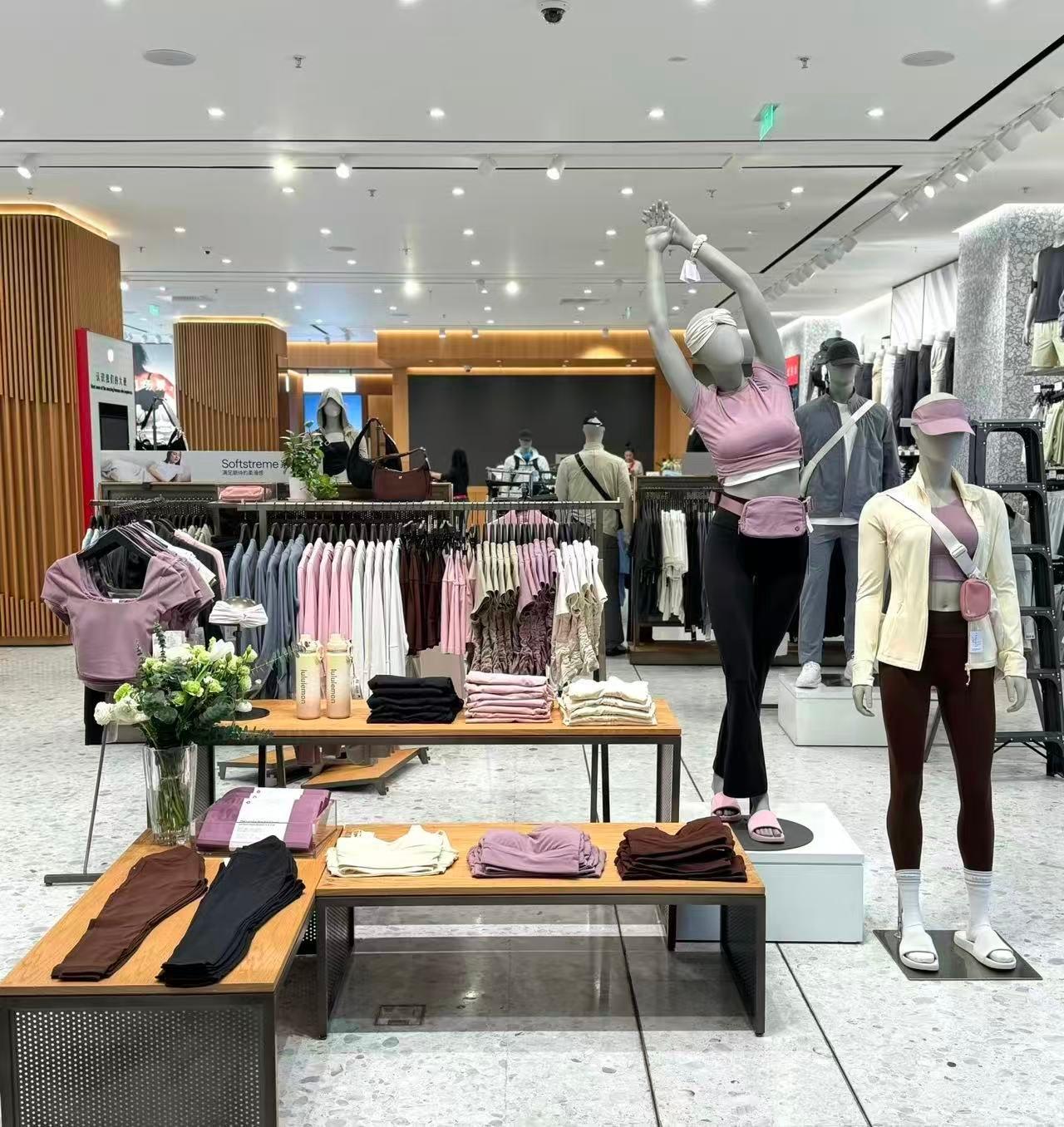 Premium Activewear Manufacturing