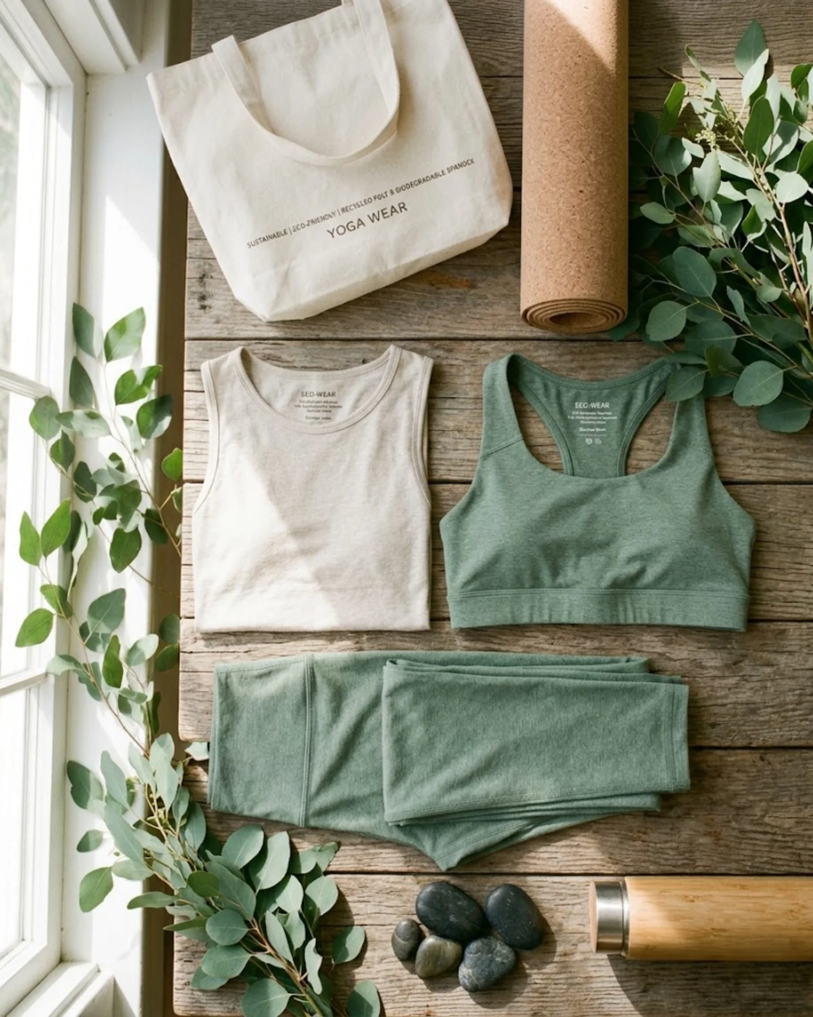 Eco-Friendly Manufacturing