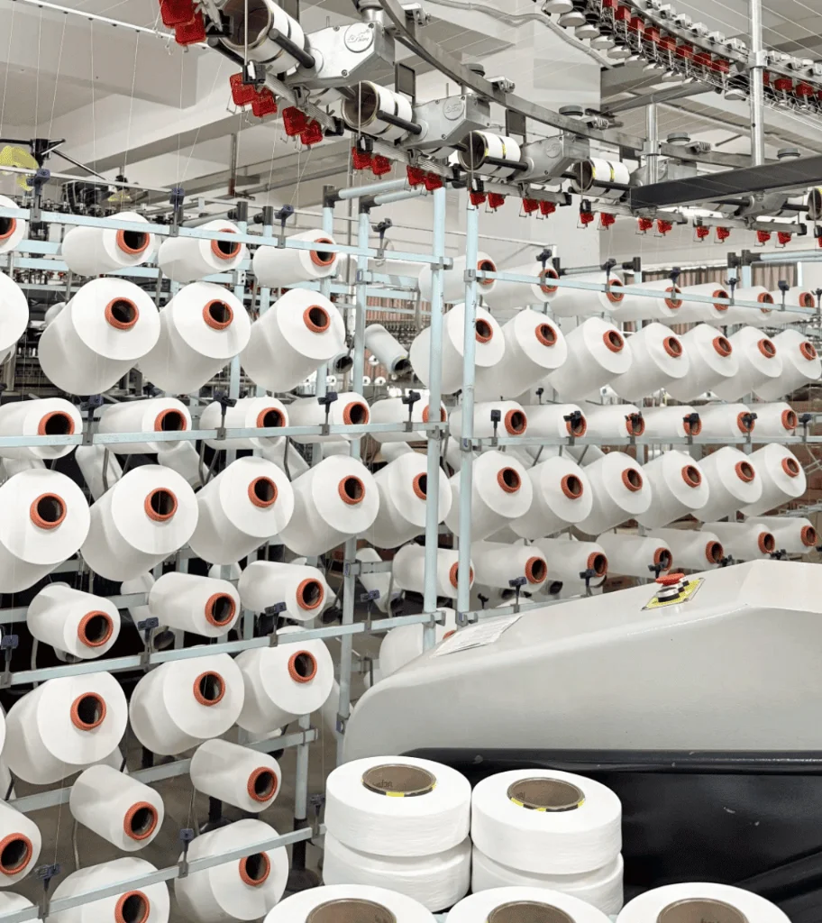 Cut & Sewn Manufacturing